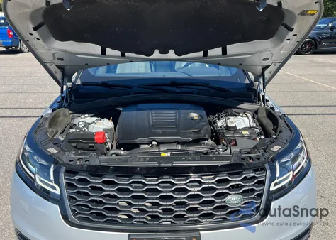 2019 Land Rover Range Rover Velar R-Dynamic Se z USA, uszkodzony, nr VIN SALYL2EX5KA779865